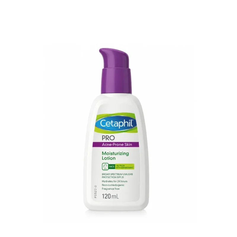 CETAPHIL PRO ACNE LOTION HYDRATANTE SPF30 120ML