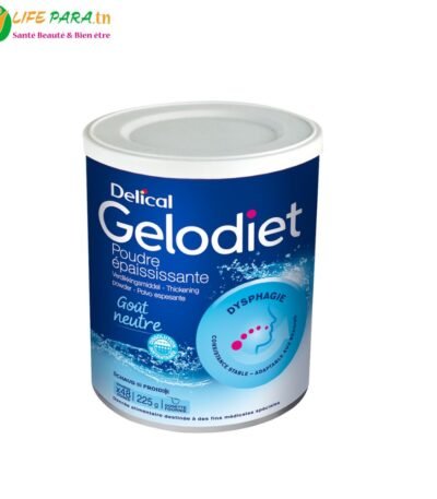 DELICAL Gelodiet poudre épaississante 225 gr