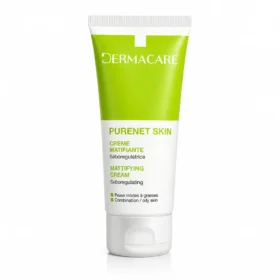 DERMACARE PURENET SKIN Crème Matifiante Seborégulatrice 40 ml