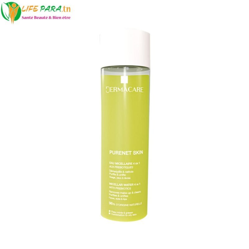 DERMACARE Purenet Skin Eau Micellaire 200ML