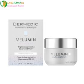 DERMEDIC MELUMIN Crème de jour protectrice éclaircissante SPF 50+, 50 ml