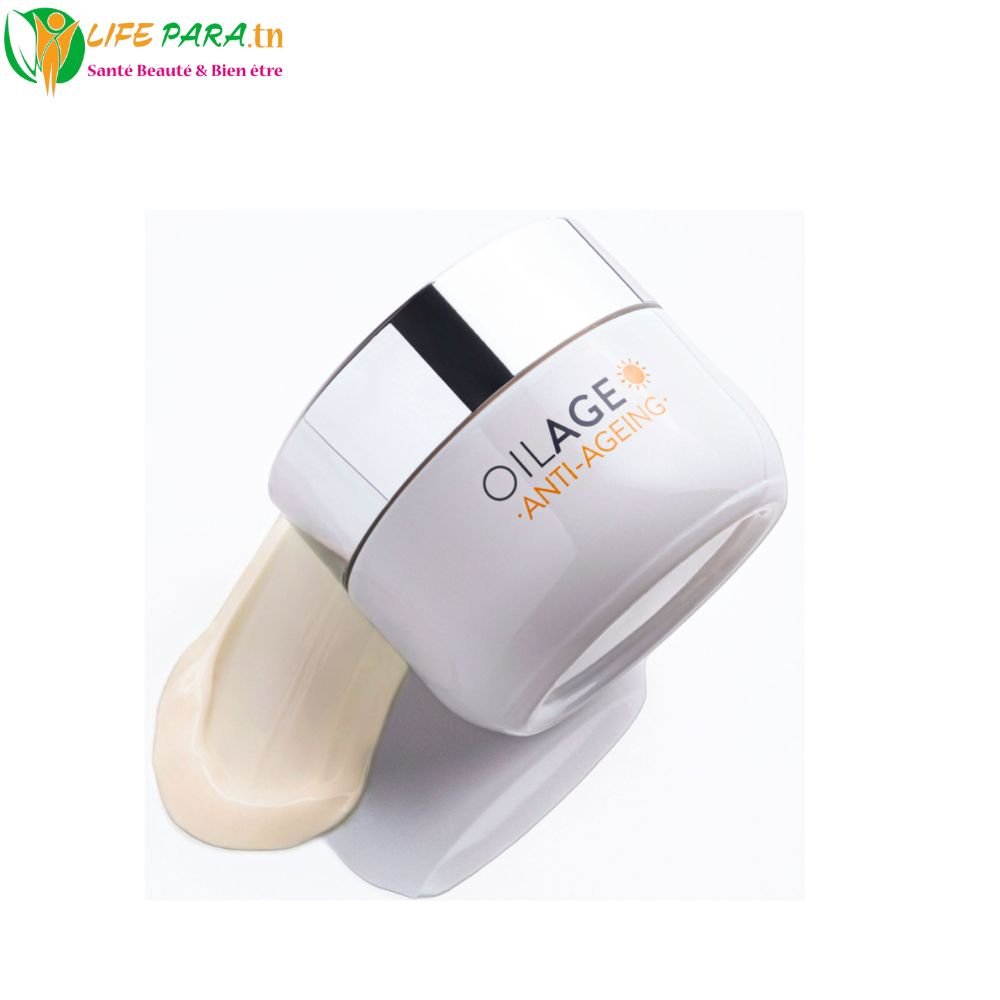DERMEDIC OILAGE Crème de Jour Nourrissante Anti Age 50 ml