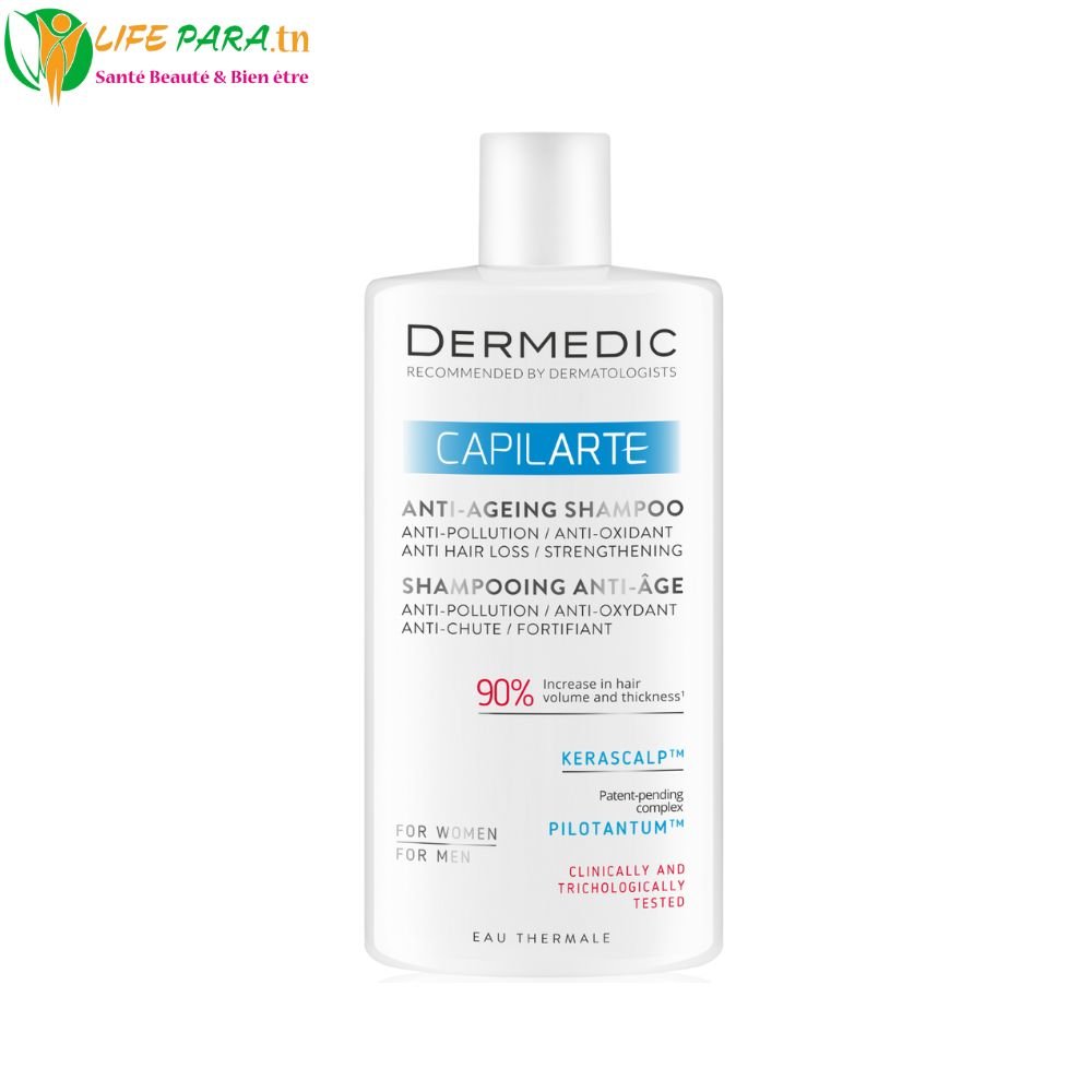 DERMEDIC Shampoing anti âge 300ml DERMEDIC Shampoing anti âge 300ml