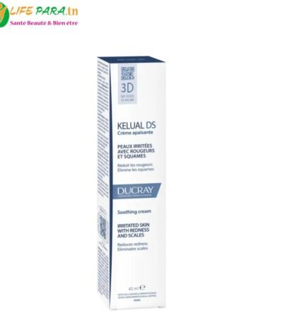 DUCRAY KELUAL DS Crème apaisante 40 ml