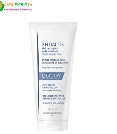 DUCRAY KELUAl DS gel nettoyant anti squames 200 ml