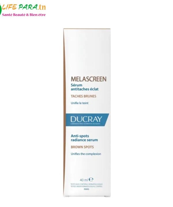 DUCRAY MELASCREEN Sérum antitaches éclat 40 ml