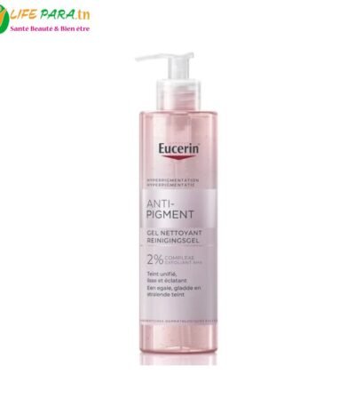 EUCERIN ANTI-PIGMENT Gel Nettoyant 200 ml