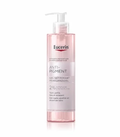 EUCERIN ANTI-PIGMENT Gel Nettoyant 200 ml