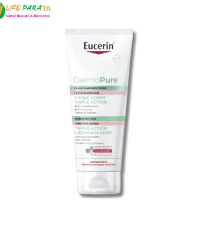 EUCERIN DERMOPURE Crème Corps Triple Action 200 ml