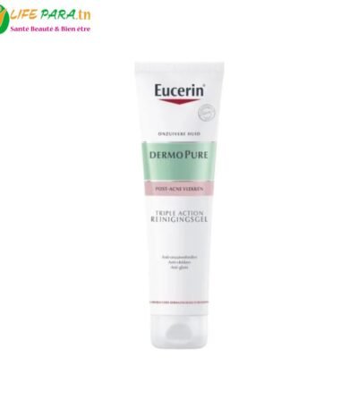 EUCERIN DERMOPURE gel nettoyant triple action 150ml