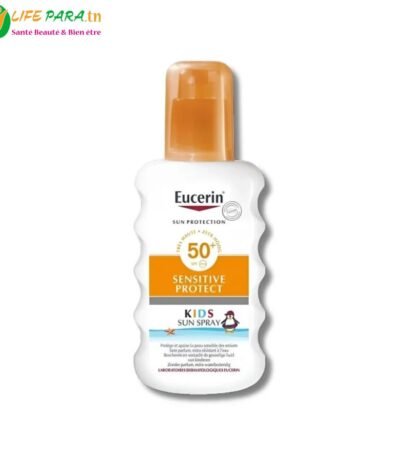 EUCERIN SUN PROTECTION SENSITIVE PROTECT KIDS SPRRAY SOLAIRE SPF50+ 200ML