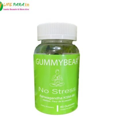 GUMMYBEAR No Stress 60 gummies