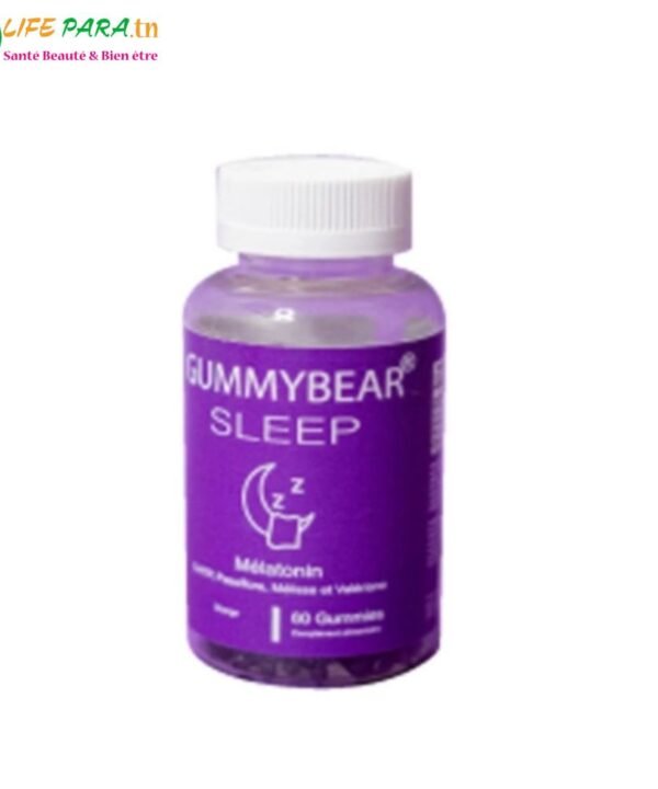 GUMMYBEAR Sleep 60 gummies
