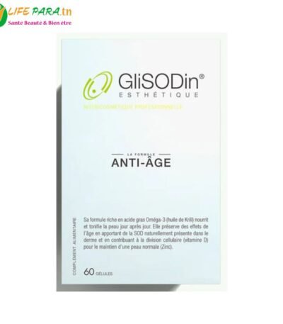 GliSODin Anti âge 60 gélules