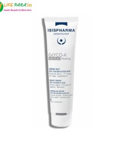 ISISPHARMA GLYCO A MEDIUM PEELING 30ML