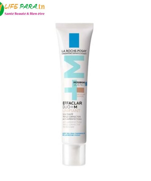 LA ROCHE POSAY EFFACLAR DUO+ M UNIFIANT LIGHT 40ml
