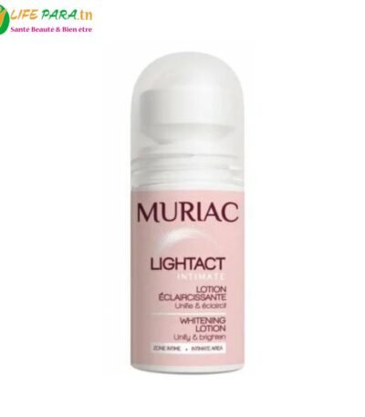 MURIAC LOTION INTIME ROLL ON ECLAIRCISSANTE 50ML