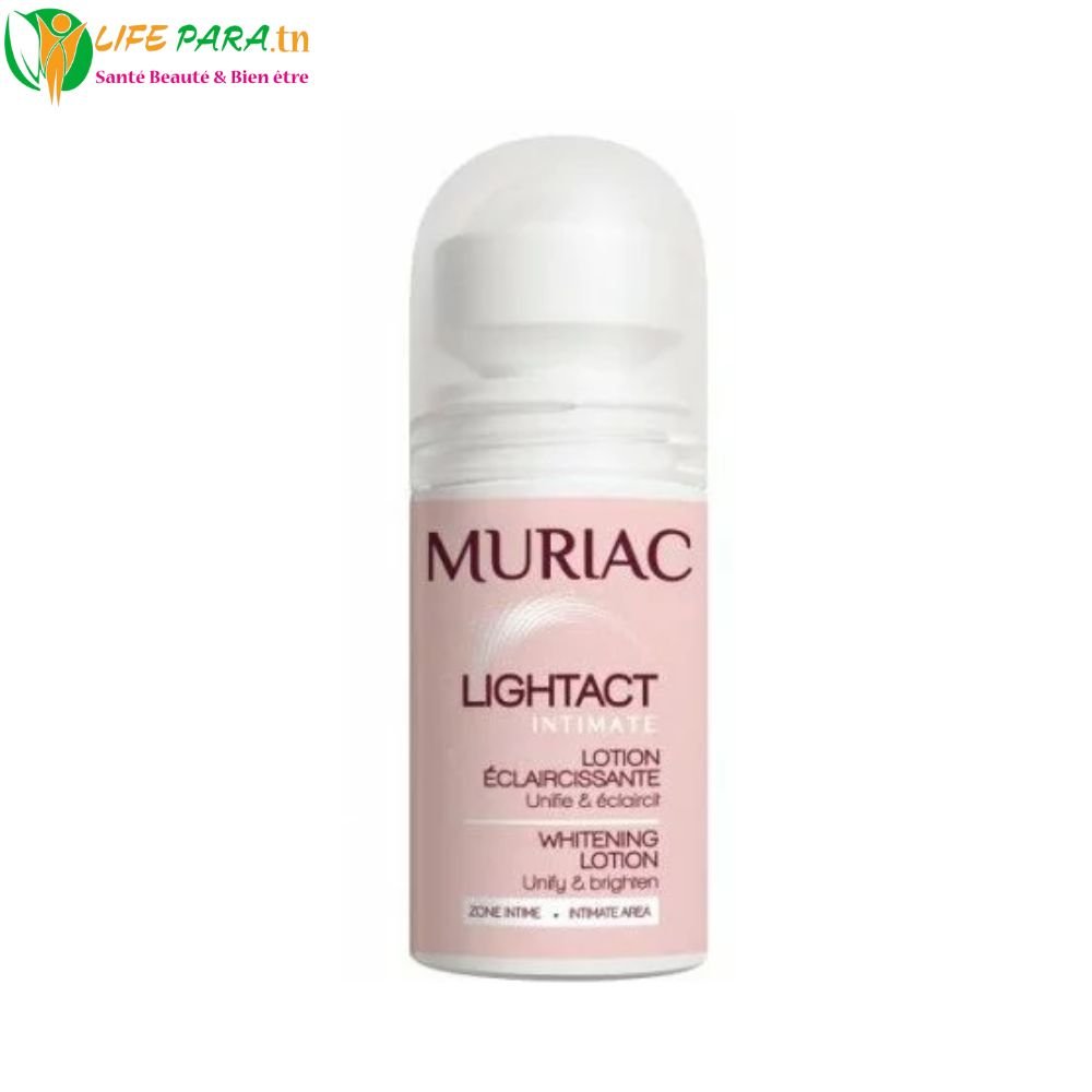 MURIAC LOTION INTIME ROLL ON ECLAIRCISSANTE 50ML