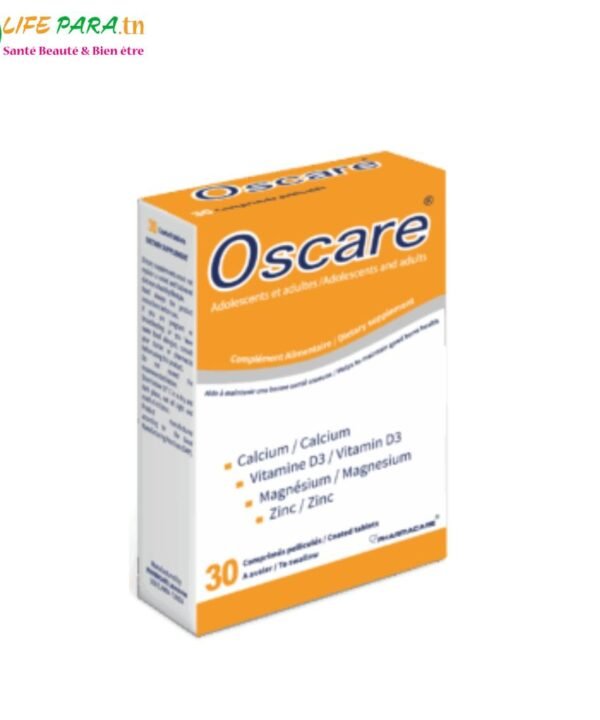 PHARMACARE Oscare 30 comprimés