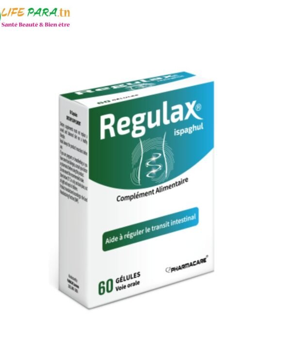 PHARMACARE REGULAX 60 gélules