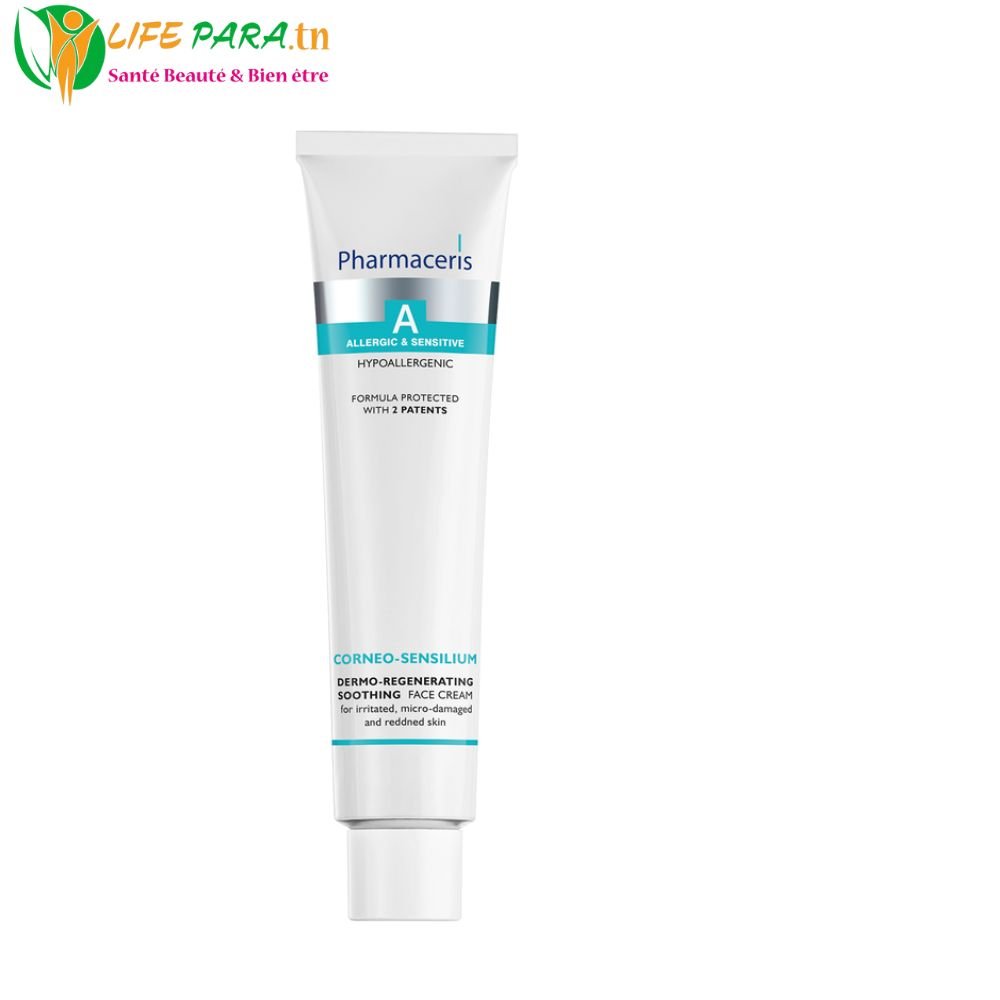 PHARMACERIS A CORNEO SENSILIUM crème réparatrice apaisante 75 ml