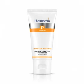 PHARMACERIS P PSORITAR INTENSIVE crème multifonctionnelle pour le psoriasis visage et corps 50 ml