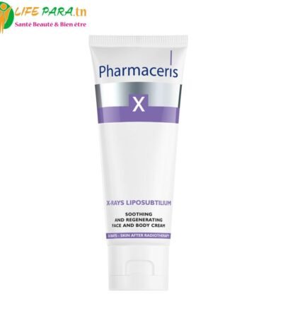 PHARMACERIS X RAYS LIPOSUBTILIUM crème réparatrice 75 ml