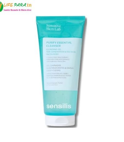 SENSILIS PURIFY ESSENTIAL CLEANSER 200ML
