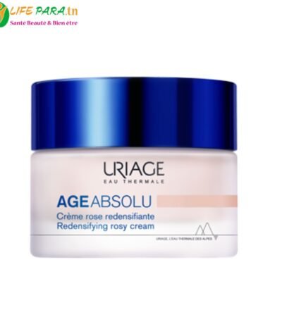URIAGE AGE ABSOLU CRÈME ROSE REDENSIFIANTE 50 ML