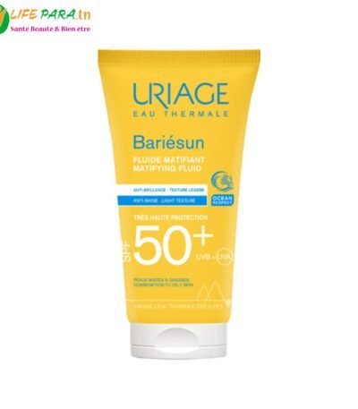 URIAGE BARIÉSUN FLUIDE MATIFIANT SPF50+ 50 ML