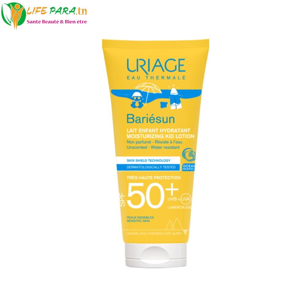 URIAGE BARIÉSUN LAIT ENFANT HYDRATANT SPF50+ 100 ml URIAGE BARIÉSUN LAIT ENFANT HYDRATANT SPF50+ 100 ml