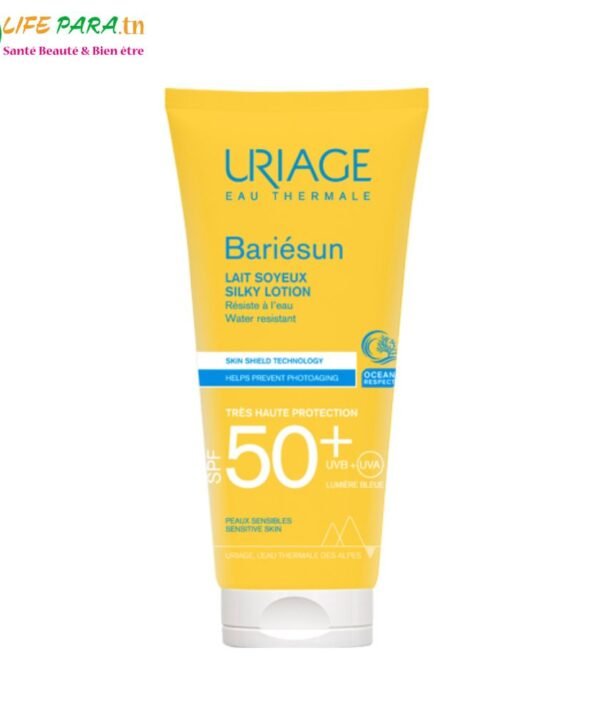 Uriage Bariésun Lait Soyeux SPF50+ 100 ml