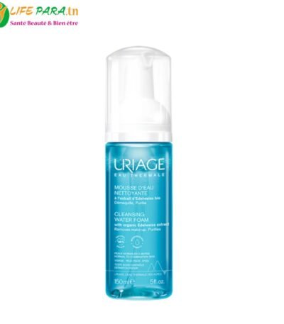 URIAGE MOUSSE D'EAU NETTOYANTE 150 ML
