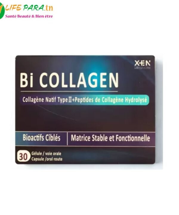 XEN BI COLLAGEN 30 gélules