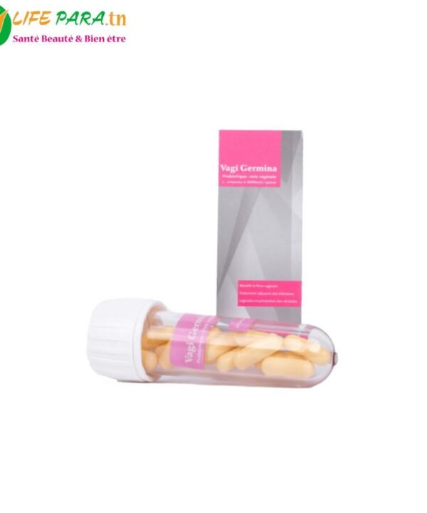 XEN VAGI GERMINA 14 capsules vaginales