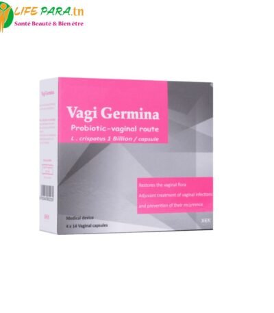 XEN VAGI GERMINA 414 capsules vaginales