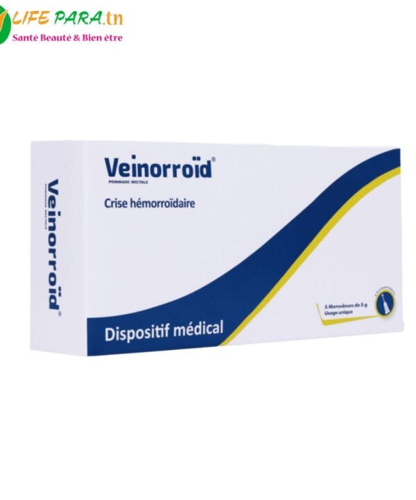 XEN VEINORROID 10 monodoses de 5 gr