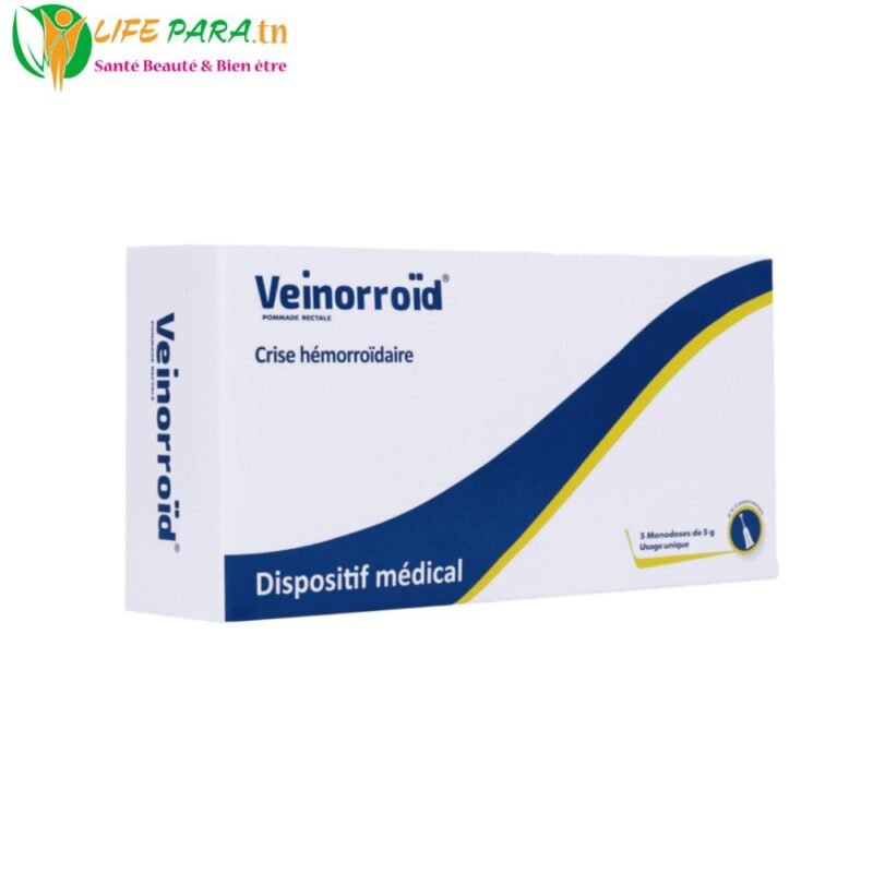 XEN VEINORROID 10 monodoses de 5 gr