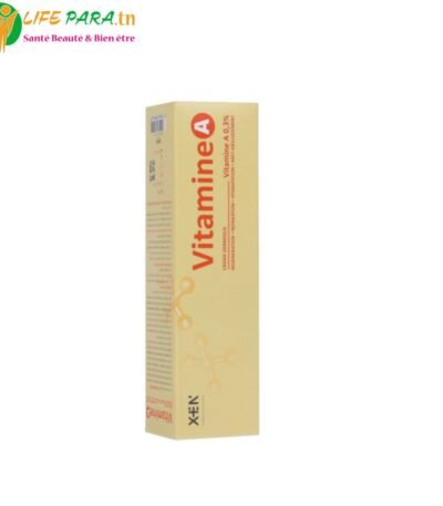 XEN VITAMINE A crème dermique 0.3%