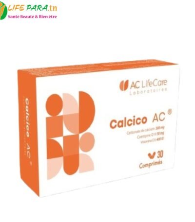 AC LifeCare Calcico AC 30 comprimés