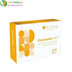 AC LifeCare Curcumine AC 30 comprimés