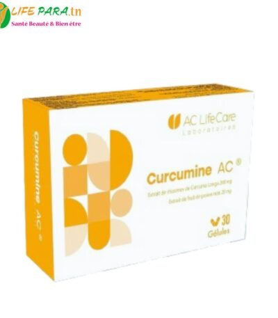 AC LifeCare Curcumine AC 30 comprimés