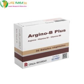 ARGINO-B Plus 30 gélules végétales