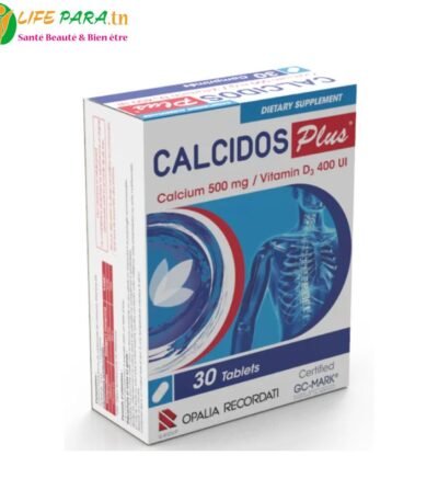 CALCIDOS Plus 30 comprimés