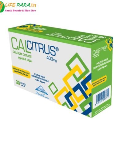 CALCITRUS 400MG 30 sachets