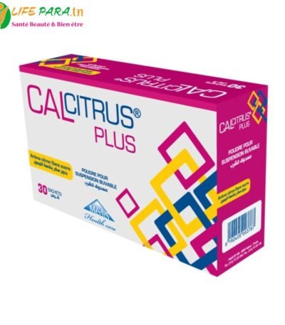 CALCITRUS PLUS 30 sachets