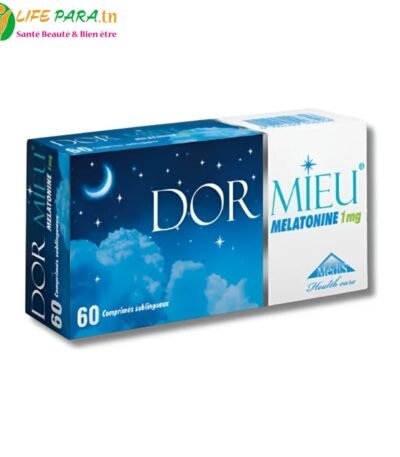 DORMIEU 1 mg 60 comprimés sublinguaux