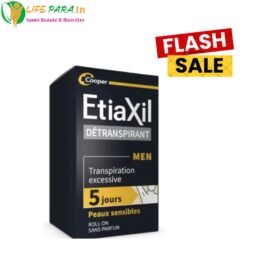 Etiaxil Détranspirant MEN Peaux Sensibles (Roll-on 15 ml) (1)