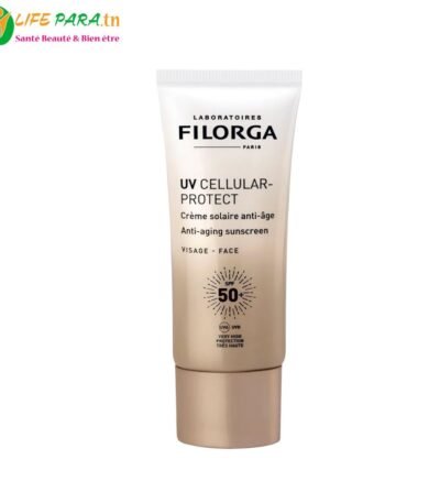 FILORGA UV CELLULAR PROTECT VISAGE spf 50+ crème solaire anti âge 40 ml
