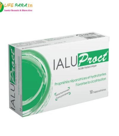 IALUPROCT Suppositoire Boite de 10